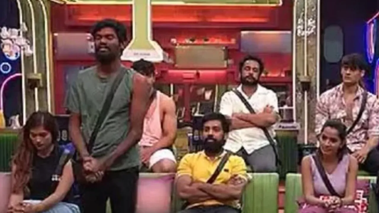 Bigg Boss 7: ఉల్టా పుల్టా, డబుల్ ఎలిమినేషన్..! ఆ ఇద్దరు సీక్రెట్ రూమ్..?