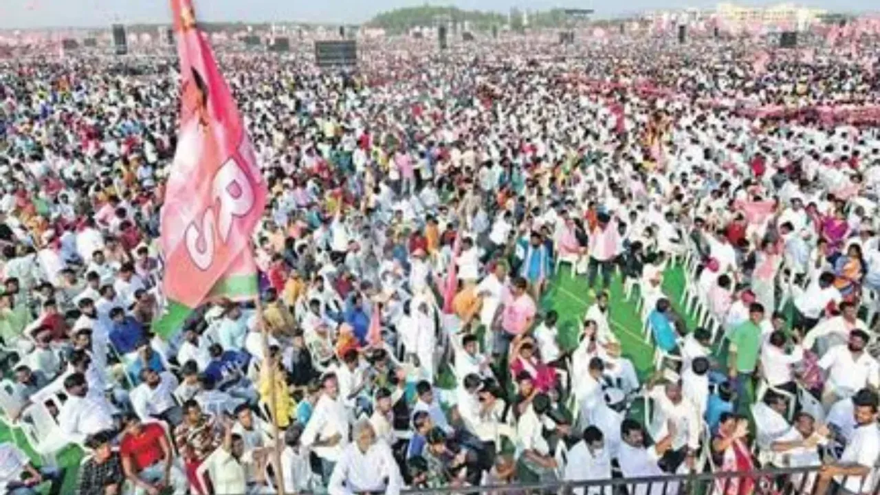 BREAKING: బీఆర్ఎస్‌కు భారీ షాక్.. ఇద్దరు కీలక నేతలు ఔట్!