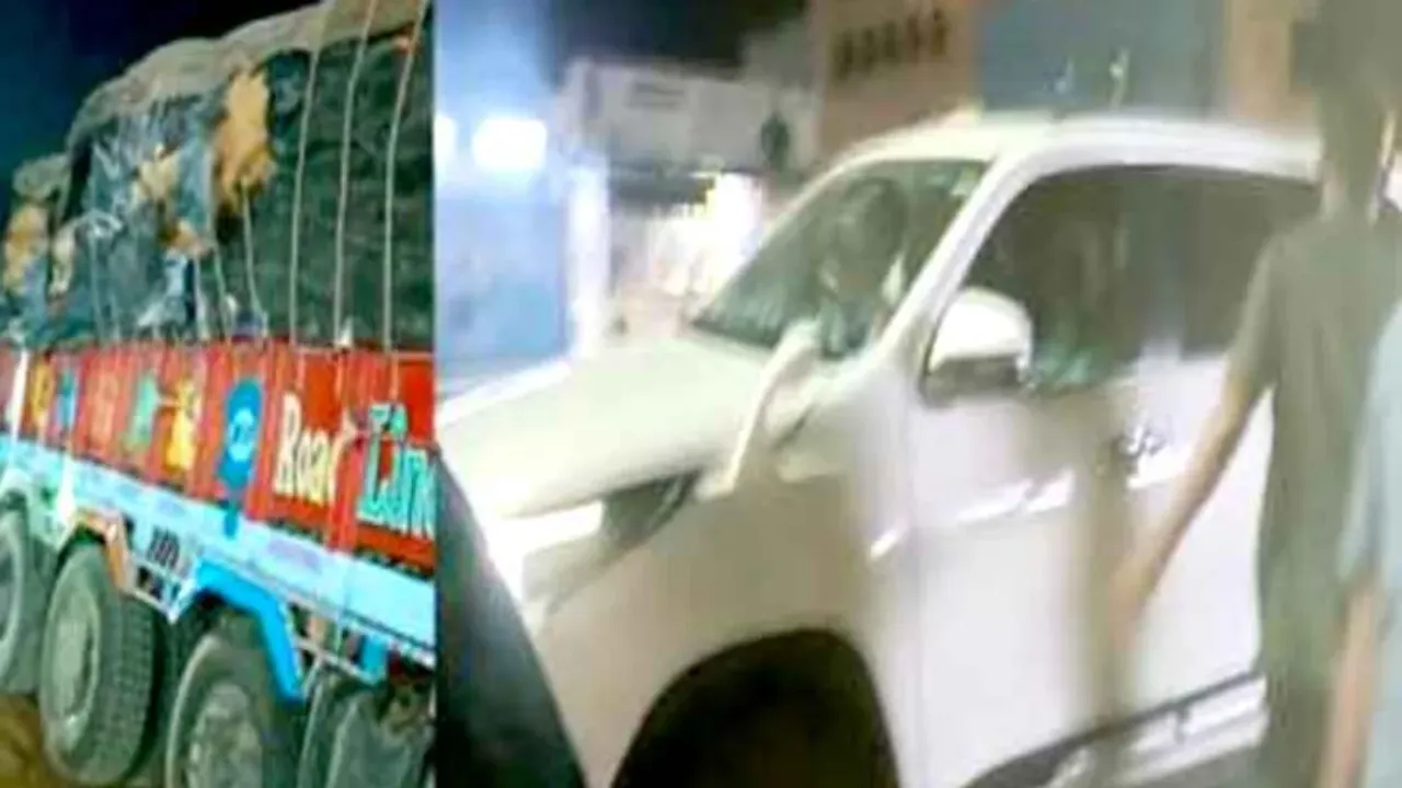 Breaking: ఏపీ మంత్రి అంబటికి తప్పిన ప్రమాదం!
