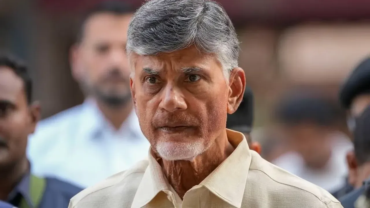 Chandrababu: ఎమ్మెల్సీ మృతిపై టీడీపీ అధినేత చంద్రబాబు సంతాపం.!