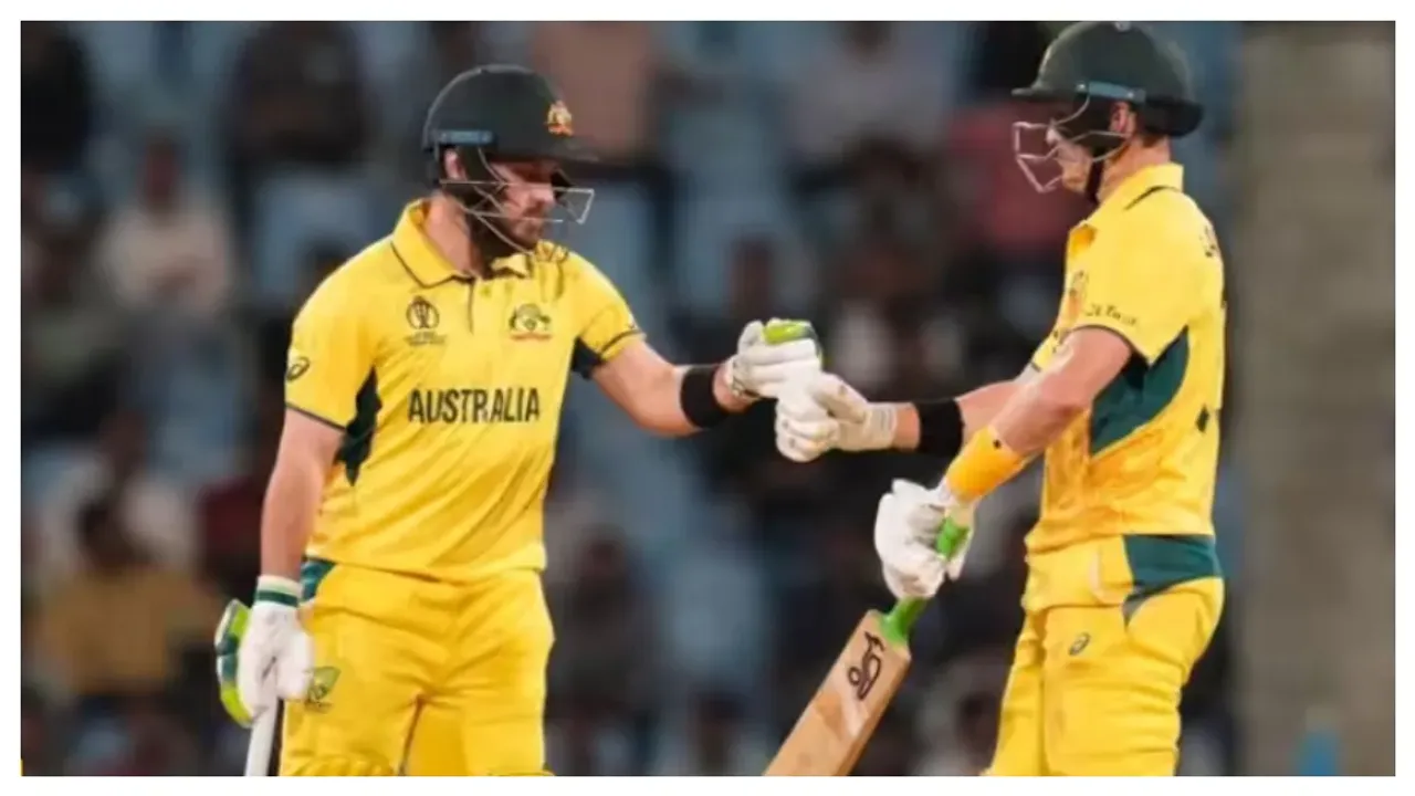 World cup 2023:ఖాతా తెరిచిన ఆస్ట్రేలియా-శ్రీలంక మీద విజయం