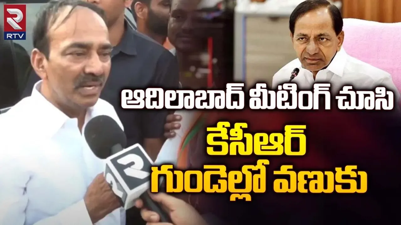 మోడీ అప్పుడే చెప్పారు.. కేసీఆర్ గుండెల్లో వణుకు..!