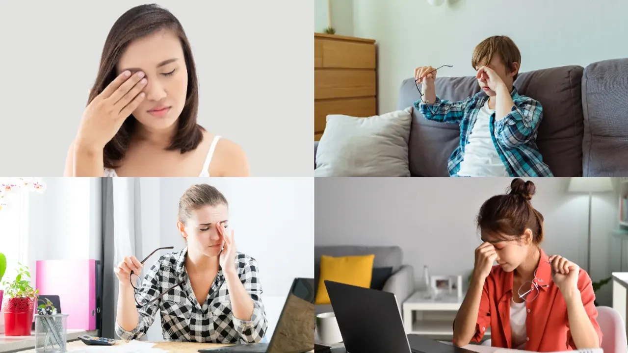 Eye Care: కళ్లు నొప్పి పెడుతున్నాయా? ఈ చిన్న చిట్కాతో మీ పెయిన్‌ ఫసక్‌..!