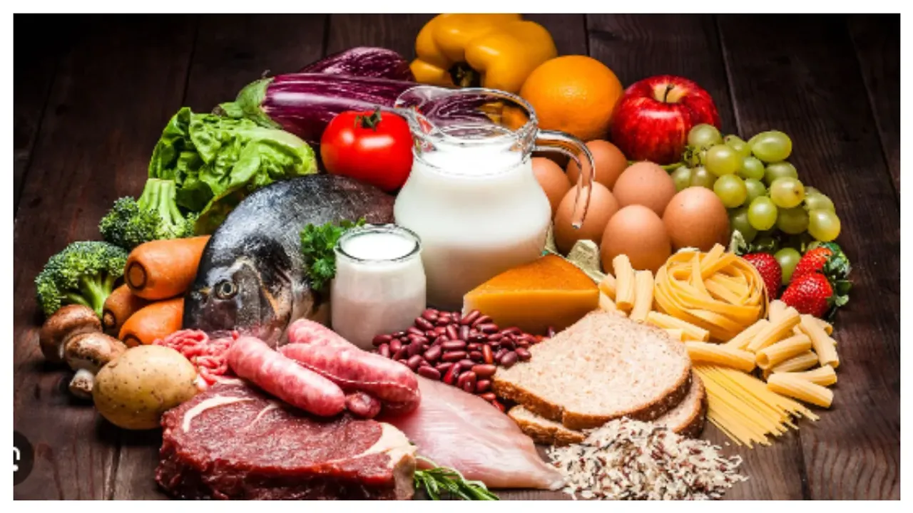 Healthy Eating:మంచి ఆహారం ఆరోగ్యానికి పరమౌషధం