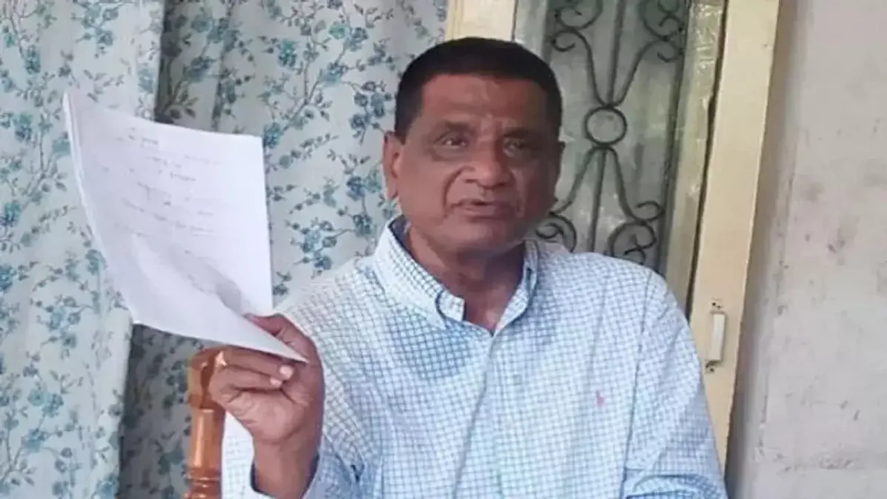 రేవంత్ తీరుతో కాంగ్రెస్‎కు నష్టం..సోనియా, రాహుల్‎కు గోనె ప్రకాష్ సంచలన లేఖలు..!!