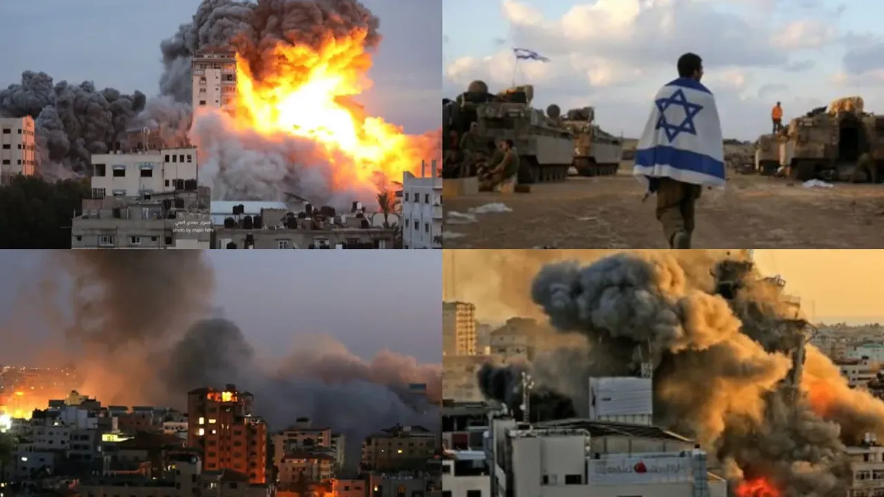 Israel-Hamas Attack:ఇజ్రాయెల్ దాడుల్లో బందీలు చాలామంది చనిపోయారు-హమాస్