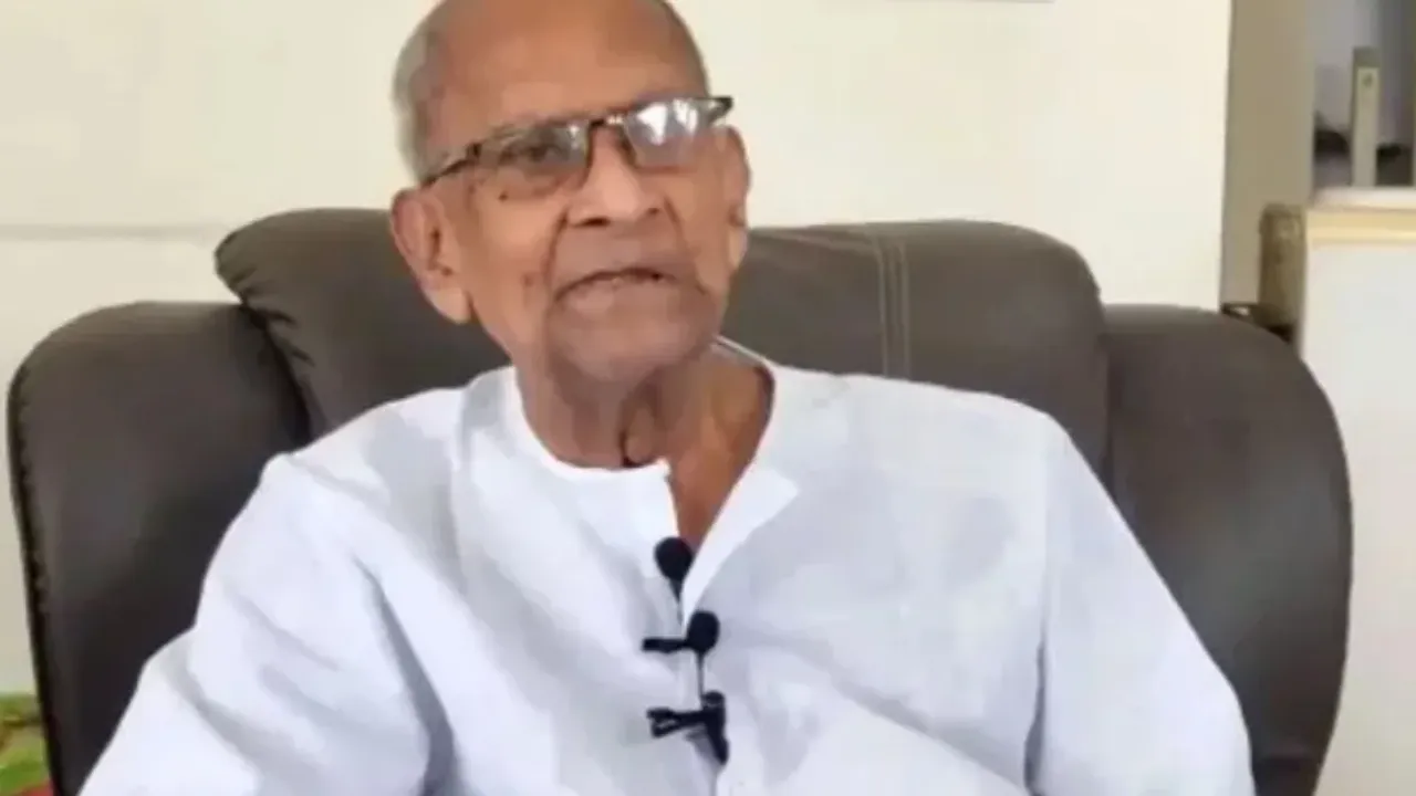 Harirama Jogaiah: అధినేత ఏ నిర్ణయం తీసుకున్న ఆయన వెంటే మేము!