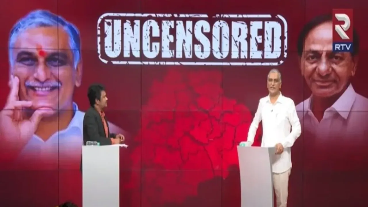 Harish Rao Exclusive Interview : వంద సీట్లు గెలుస్తాం..కాంగ్రెస్‌ ను రనౌట్, బీజేపీని డకౌట్ చేస్తాం: హరీశ్ రావు సంచలన ఇంటర్వ్యూ
