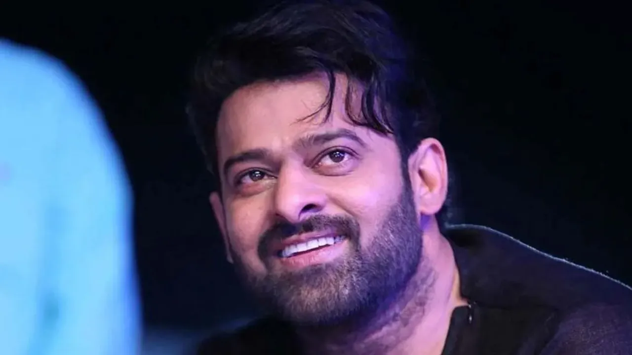 Prabhas: డార్లింగ్ ఫాన్స్‌ కు గుడ్ న్యూస్‌..!!