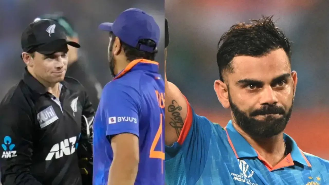 IND vs NZ: రోహిత్‌కి ఆ విషయంలో తలనొప్పి.. వరల్డ్‌కప్‌లో మరో హై వోల్టేజ్‌ ఫైట్!