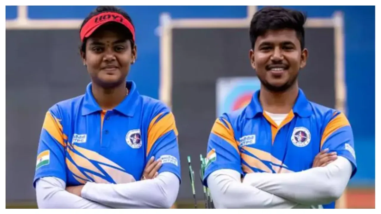 asian games:కాంపౌండ్ ఆర్చరీలో భారత మహిళలకు గోల్డ్