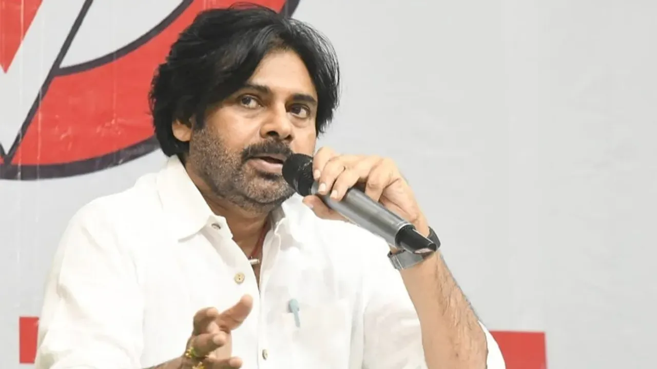 Pawan Kalyan lefts NDA: ఎన్డీయేకు గుడ్‌బై..జనసేనాని కీలక నిర్ణయం.!