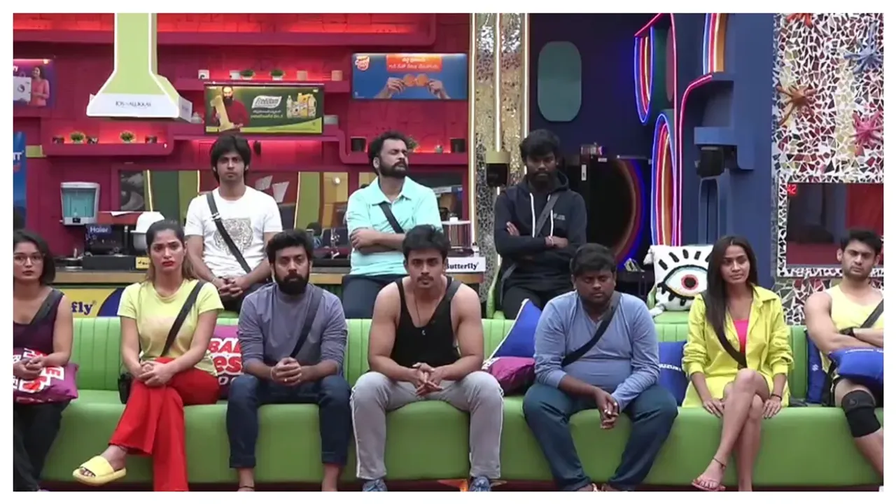 Bigg Boss 7: కెప్టెన్సీ టాస్క్ యుద్ధం.. సంచాలకులకు  చుక్కలు కనిపించాయి..!