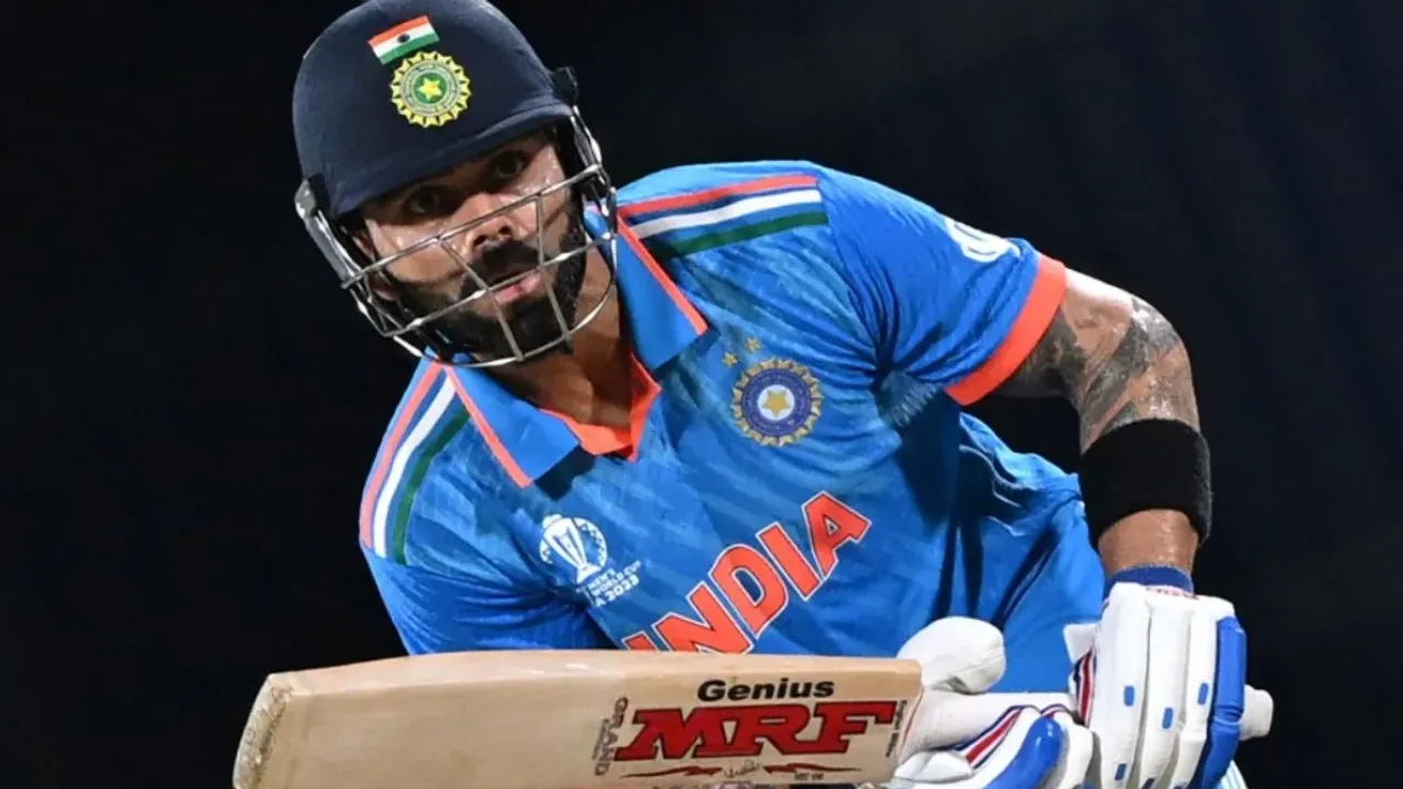 Virat Kohli: భయ్యా..ఇది రాసిపెట్టుకో.. విరాట్‌ కోహ్లీ నెక్ట్స్ బ్రేక్‌ చేయబోయే రికార్డు ఇదే..!