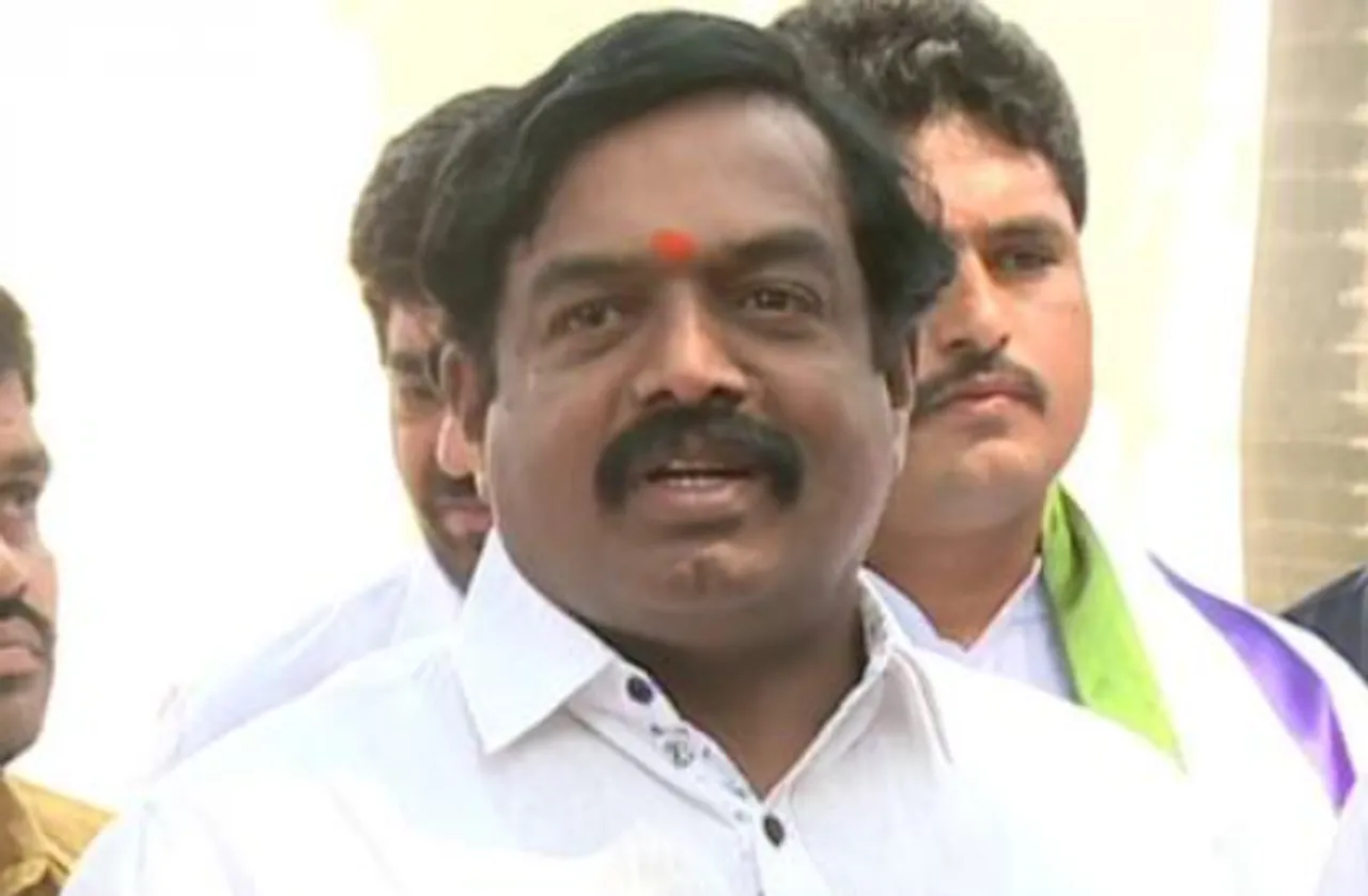 AP Politics: సొంత గూటికి సుబ్బారాయుడు???