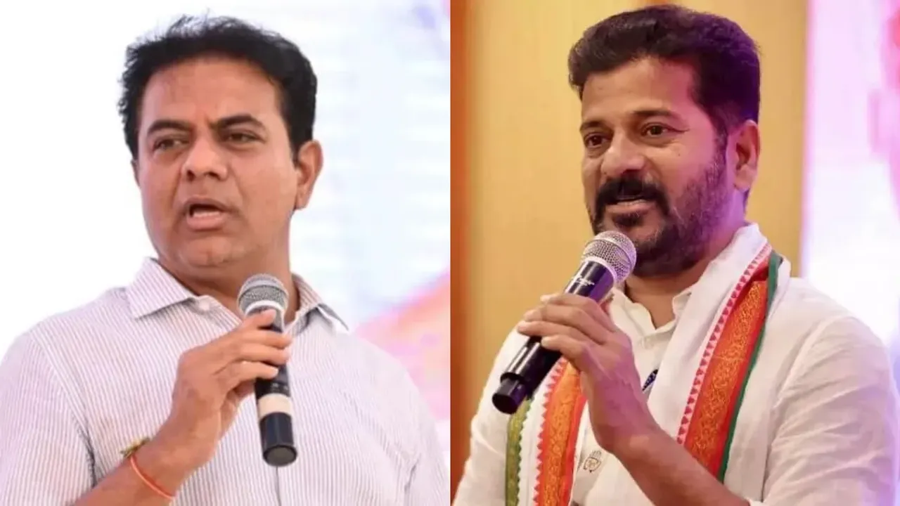 Telangana: అదే జరిగితే రేవంత్ ఎప్పుడో జైలుకెళ్లేవాడు.. కేటీఆర్ షాకింగ్ కామెంట్స్..