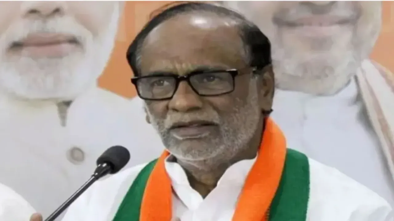 బీజేపీలోనే వివేక్.. లక్ష్మణ్ సంచలన ప్రకటన