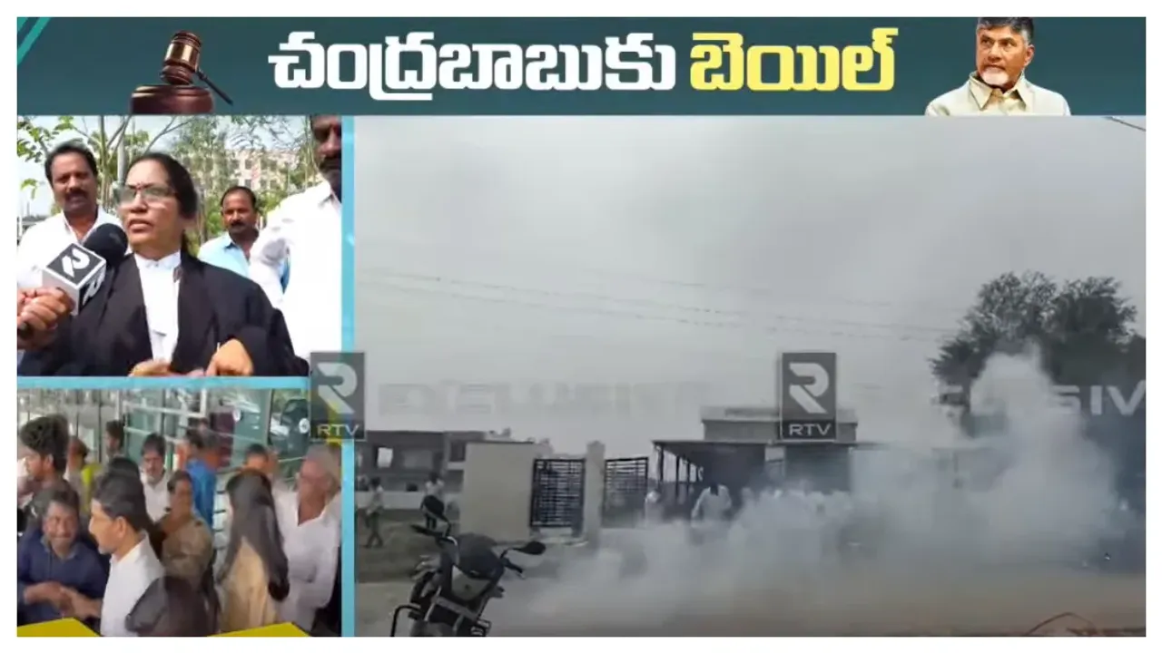 AP high court lawyer:చంద్రబాబు విడుదల ఎప్పుడంటే.. సంచలన విషయాలు చెప్పిన లాయర్