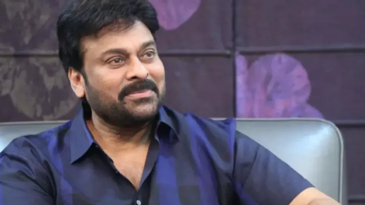 ఆనాటి క్షణాలను గుర్తు చేసుకుంటున్నాను: మెగాస్టార్ చిరంజీవి భావోద్వేగం..!!