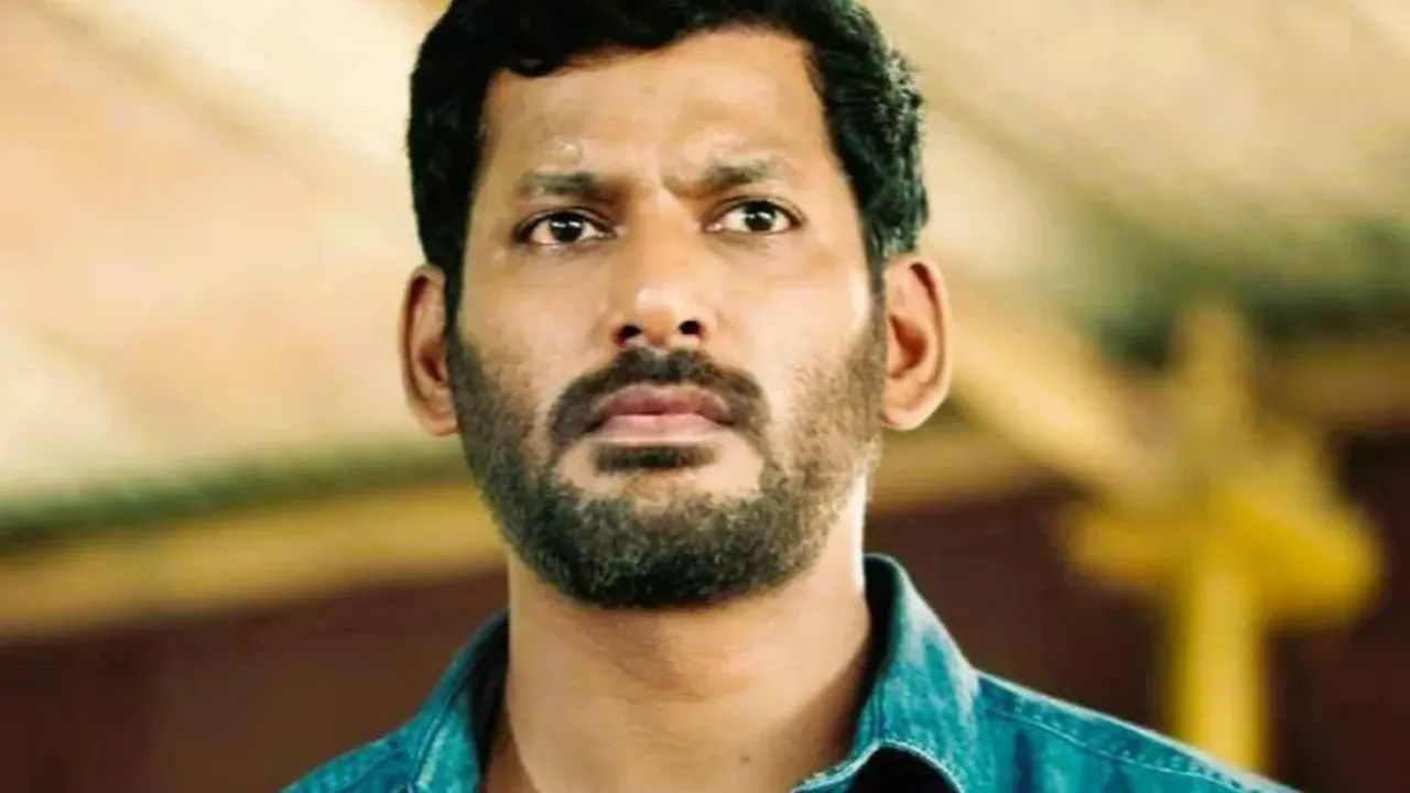 Vishal: ఆ సంస్ధకు అప్పు చెల్లించని హీరో విశాల్..!!