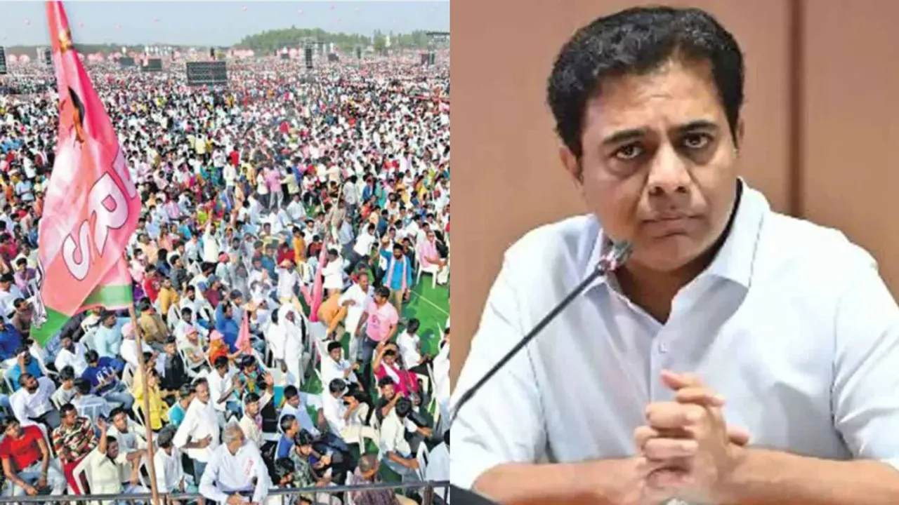 KTR: ముదిరాజ్‌లకు పదవులపై కేటీఆర్‌ కీలక వ్యాఖ్యలు.. మంత్రి ఏం అన్నారంటే..!