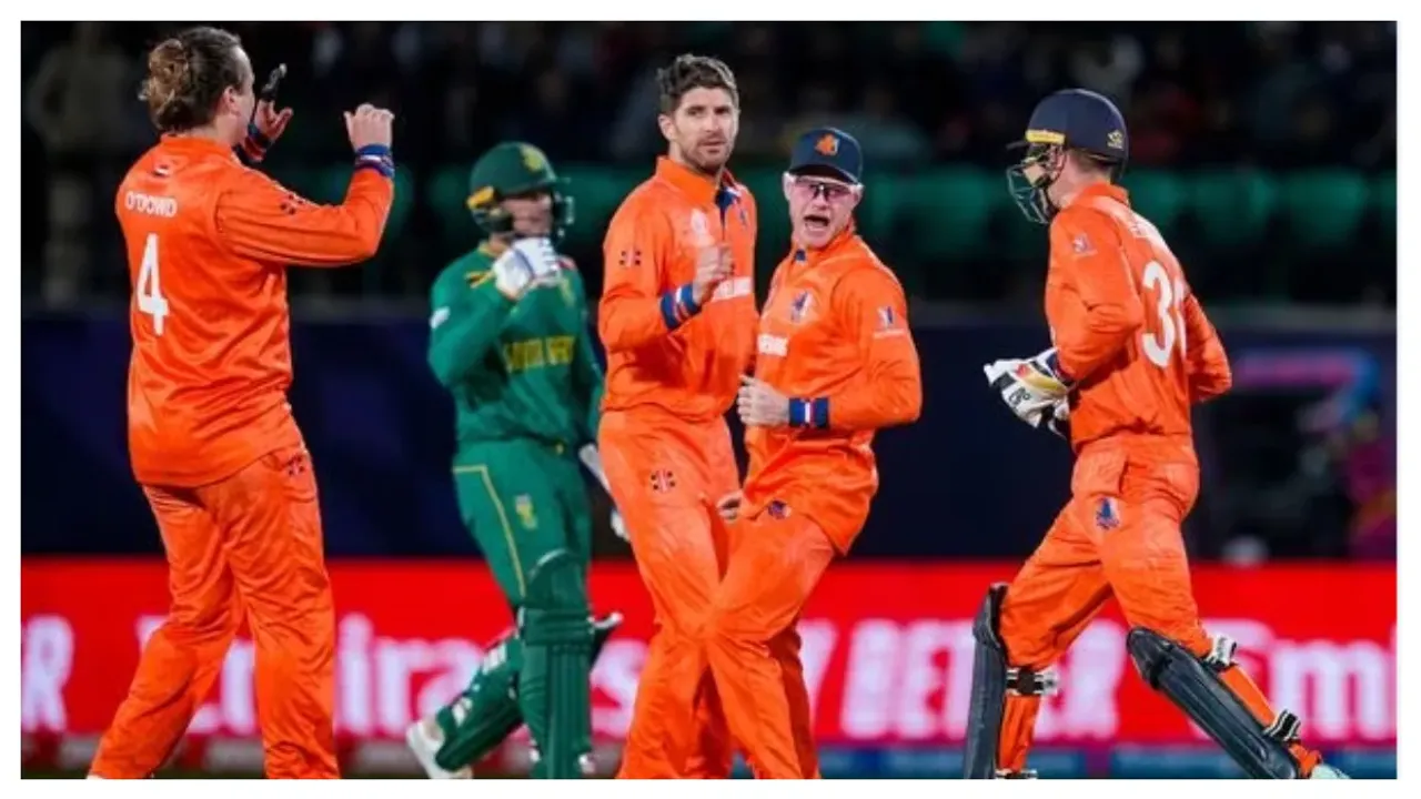 World Cup 2023 :మొన్న ఇంగ్లండ్, నిన్న సౌత్ ఆఫ్రికా...పసికూనలు అదరగొడుతున్నాయి.