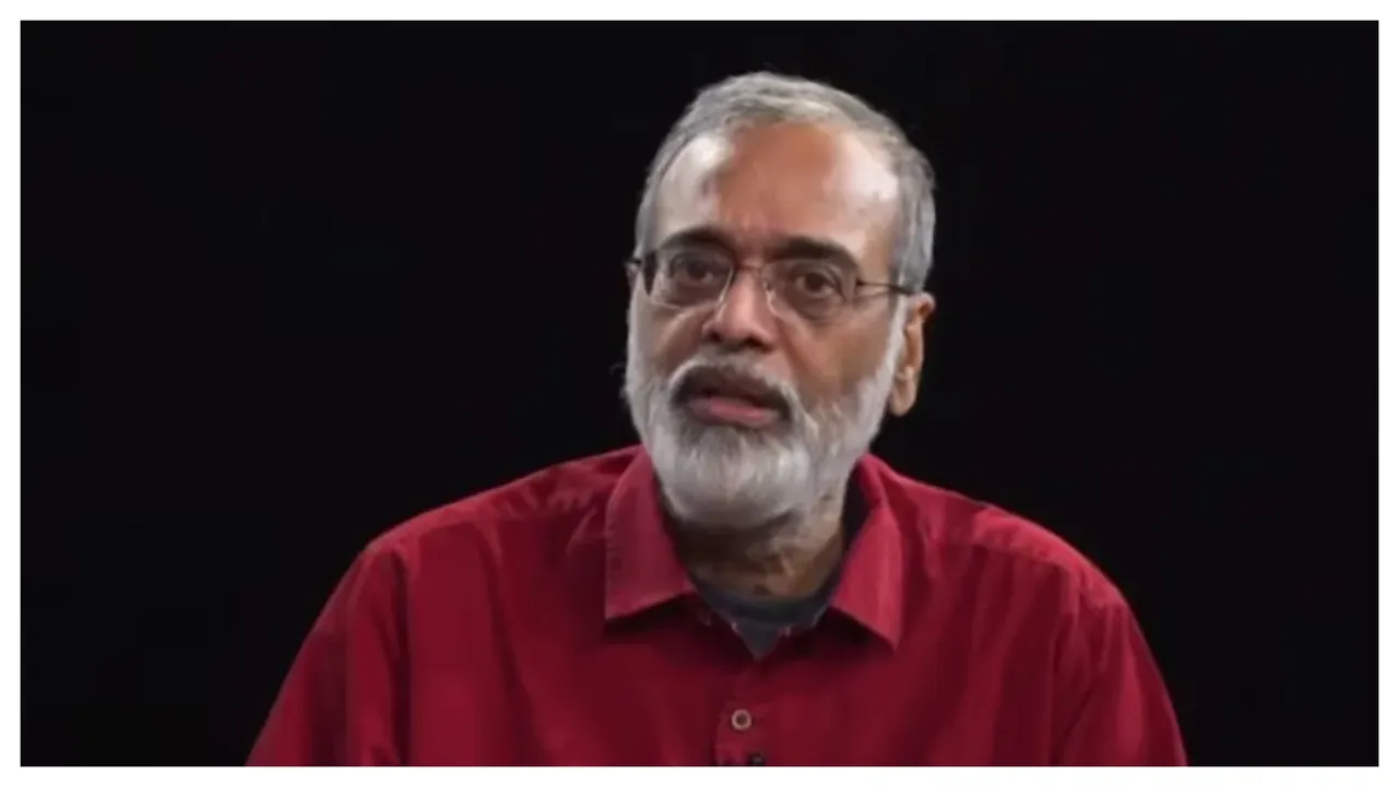 news click: న్యూస్ క్లిక్ వ్యవస్థాపకుడు ప్రబీర్ పుర్కాయస్థా అరెస్ట్