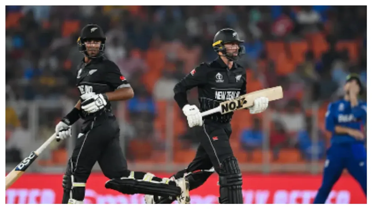 World cup:జంటిల్మన్ గేమ్..న్యూజిలాండ్ క్రికెటర్ల క్రీడా స్ఫూర్తి