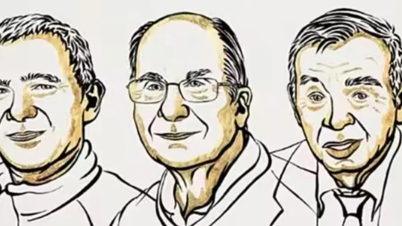 2023 Nobel Prize in Chemistry : క్వాంటం డాట్‌లకు కెమిస్ట్రీ నోబెల్ బహుమతి !