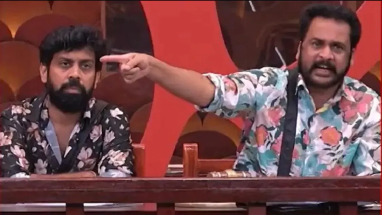 Bigg Boss Season 7: హౌస్ లో నామినేషన్స్ రచ్చ .. ప్రోమో అదిరింది.. అమర్ VS శివాజీ