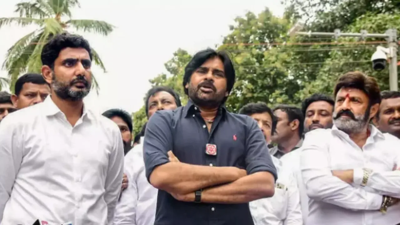 TDP-Janasena: రాజమండ్రి వేదికగా రాష్ట్ర రాజకీయాలు!