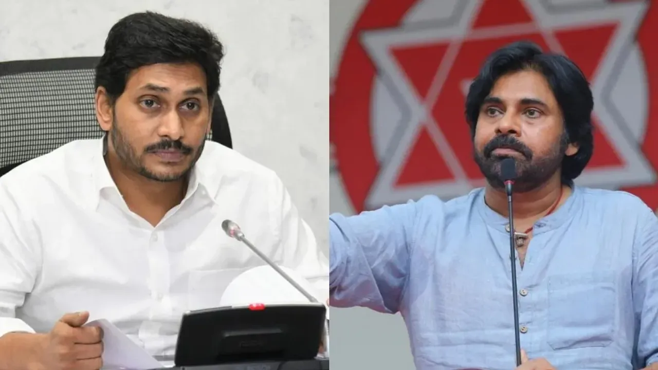 Pawankalyan: అహంకారం తగ్గించుకుని ఆ భ్రమలోనుంచి బయటపడు.. జగన్‌పై పవన్ ఫైర్!