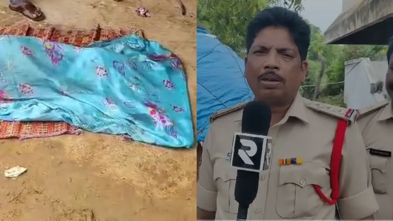 Crime News: ప్రేమ వివాహం.. భర్త చేతిలో భార్య బలి..!