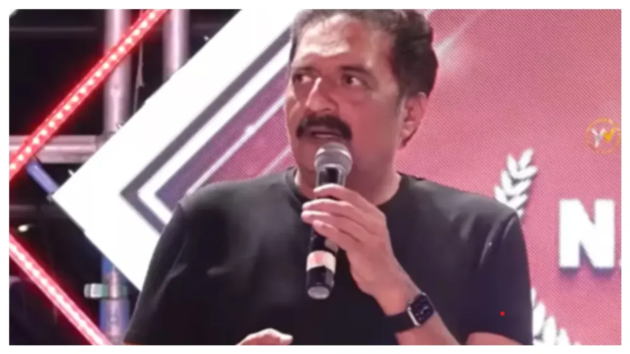 బన్నీ సన్మానంలో సంచలన కామెంట్స్ చేసిన ప్రకాష్ రాజ్