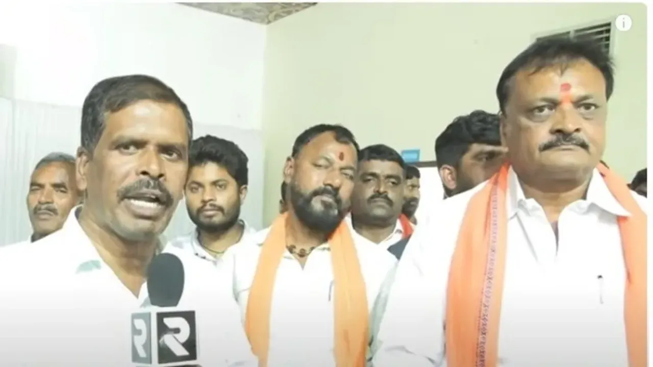 Medapati Prakash Reddy :  బీజేపీ జెండాను బరాబర్ ఎగరేస్తాం..మమ్మల్ని ఆపేదేవరు...మేడపాటి ప్రకాశ్ రెడ్డి స్పెషల్ ఇంటర్వ్యూ..!!