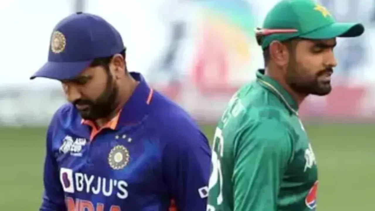IND VS PAK: ఆస్ట్రేలియాను చీల్చిచెండాడిన స్ట్రాటజీతోనే బరిలోకి.. పాక్‌తో మ్యాచ్‌కు టీమిండియా తుది జట్టు ఇదే!