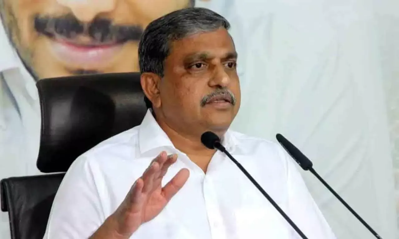 Sajjala: ఏం తప్పుగా మాట్లాడాను?.. చిరంజీవి గొప్ప నటుడే.. కానీ..!