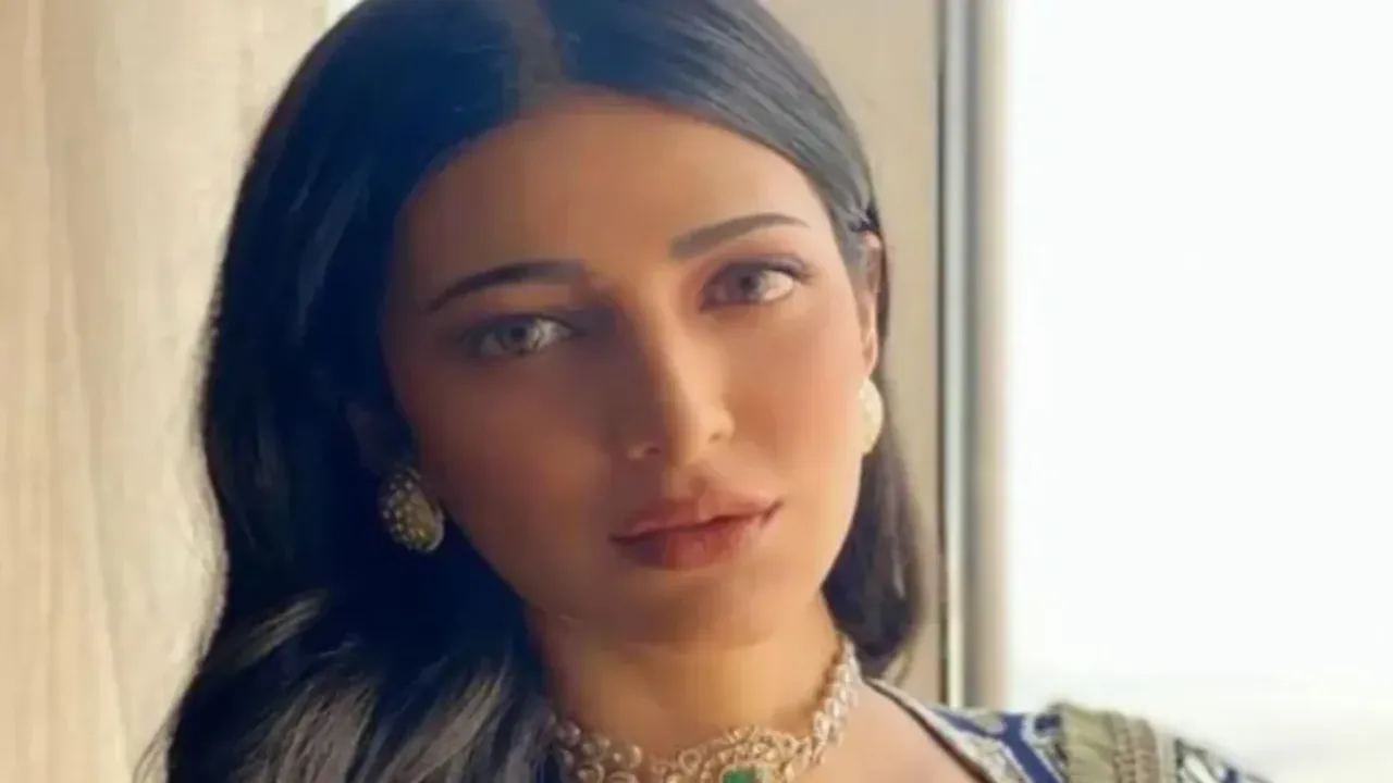 Shruthi Haasan: రాజకీయాల్లోకి శ్రుతి హసన్‌.. ఏమందంటే!