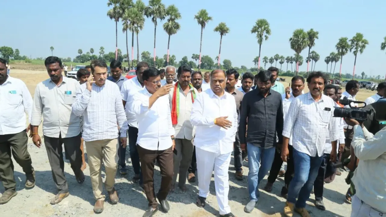Telangana Election: రేపు పాలేరుకు సీఎం కేసీఆర్.. పొంగులేటిపై పంచ్‌లు ఉంటాయా..?