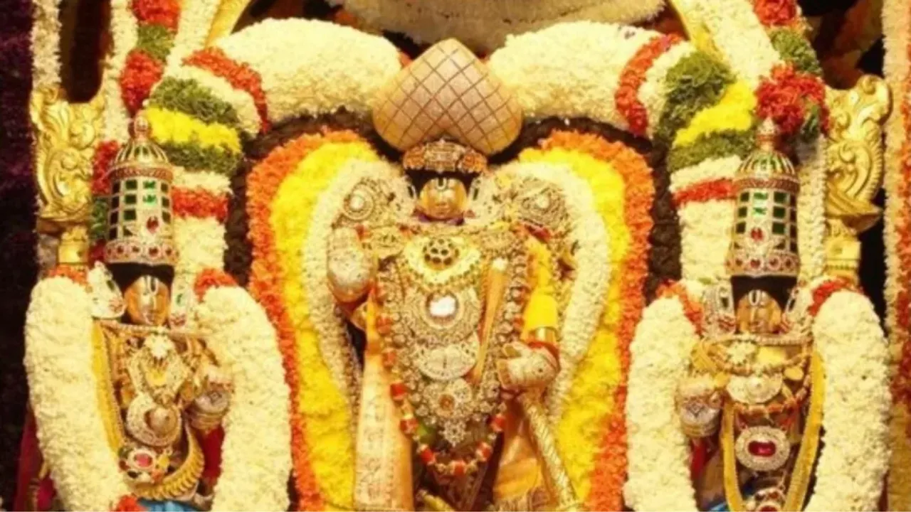 Tirumala: బ్రహ్మోత్సవాలు రెండో రోజు..ఏ వాహనం పై స్వామివారి దర్శనం అంటే!