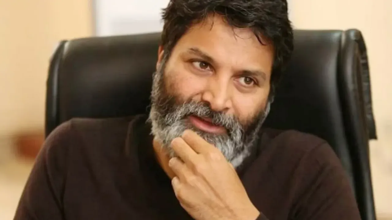 Trivikram: డైరెక్టర్‌ గా ఎంట్రీ ఇస్తున్న మాటల మాంత్రికుని తనయుడు!