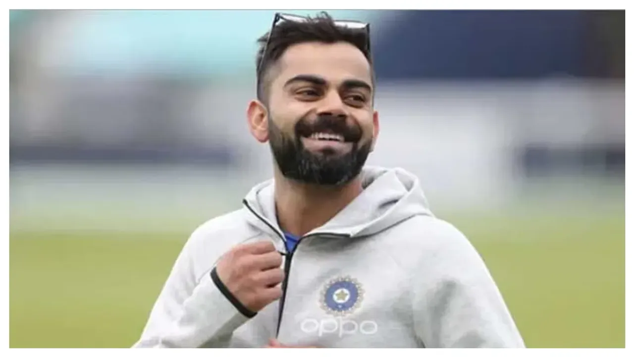 Virat Kohli: విరాట్ సెన్సేషన్...ఆ ఘనత అందుకున్న తొలిభారతీయుడిగా రికార్డు క్రియేట్.!