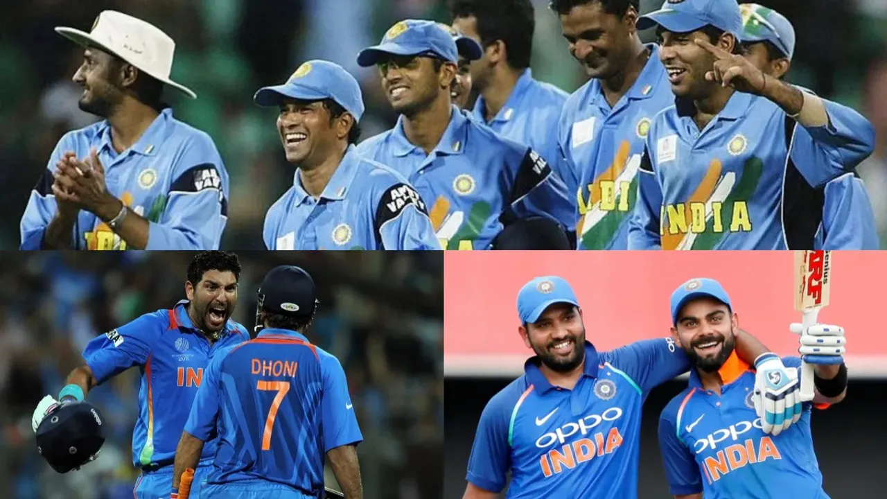 World cup 2023: వరల్డ్‌ కప్‌ అంటే ఈ ఆటగాడికి పూనకాలు పక్కా భయ్యా.. ఆ లెక్కలు చూస్తే షాక్‌ అవుతారు!