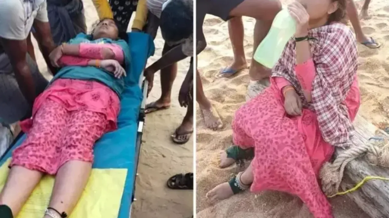 Vizag Crime: 12 గంటల పాటు రాళ్ల గుట్టల్లో యువతి నరకయాతన!