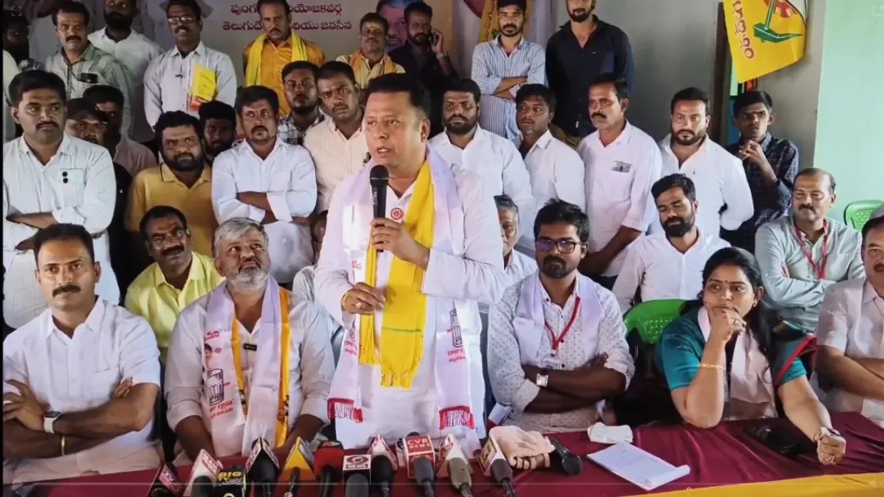 AP News: రానున్న ఎన్నికల్లో ఏపీ ప్రజలకు స్వేచ్ఛ స్వాతంత్య్రం రానున్నది: టీడీపీ, జనసేన నాయకులు