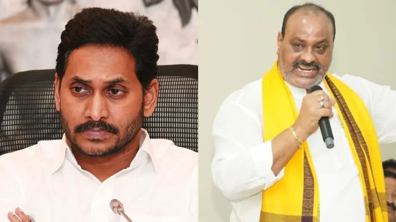 Atchannaidu: ప్రతీ 15 రోజులకు ఒక సమస్యపై ఉద్యమం.. అచ్చెన్నాయుడు సంచలన ప్రకటన