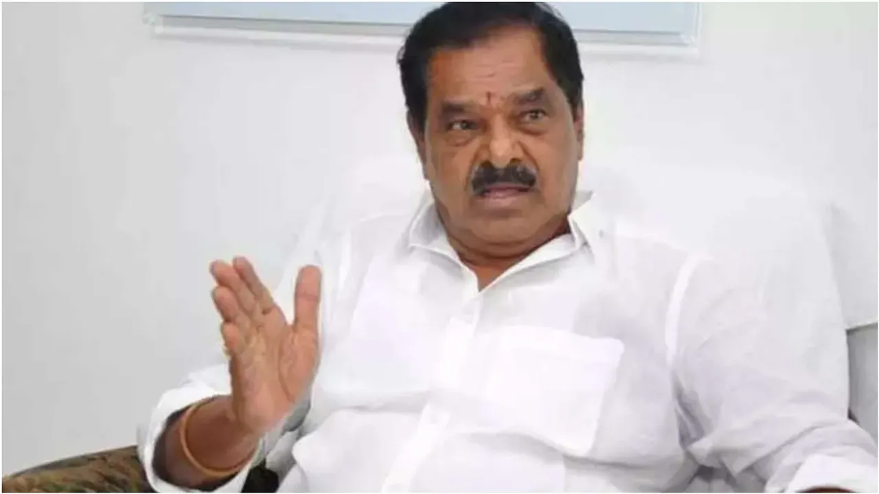 AP Politics: హమాస్‌ ఉగ్రవాదుల్లా చేస్తున్నారు.. నారాయణస్వామి ఫైర్!
