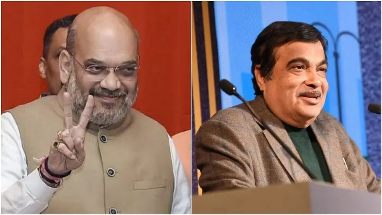 Telangana Elections: నేడు రాష్ట్రంలో పర్యటించనున్న కేంద్ర మంత్రులు అమిత్ షా, నితిన్ గడ్కరీ..