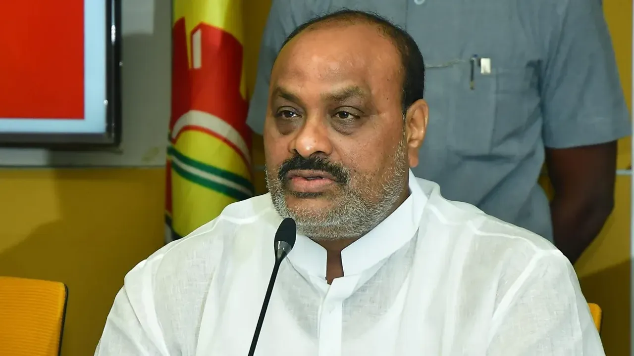 AP: బొత్స గారు.. భలే జోకులేస్తున్నారు.. మంత్రి అచ్చెన్నాయుడు సెటైర్లు..!