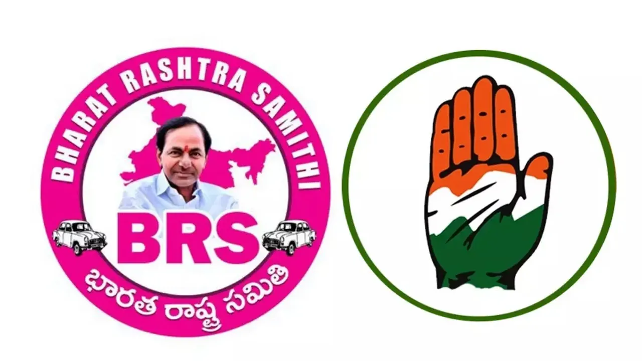 BRS Party: 100 రోజుల్లో వంద తప్పులు.. కాంగ్రెస్ పాలనపై బీఆర్ఎస్ విమర్శలు